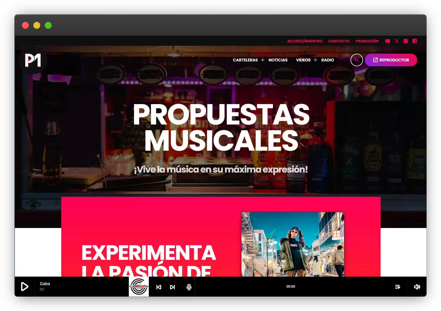 Propuestas Musicales